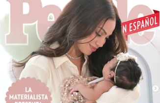 MIAMI: La Materialista presenta a su hija Emery