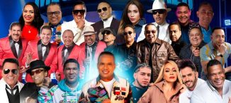 Jarabacoa se prepara para recibir su cuarta corona como capital mundial del merengue