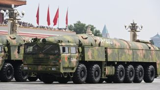 CHINA: ‘Guam Killer’, el misil chino con capacidad nuclear inquieta a EU