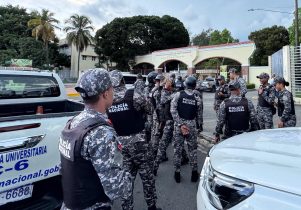 Muere uno de los heridos en el tiroteo ocurrido en la UASD