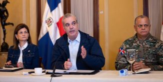 El Presidente dominicano llama a «la normalidad» tras el huracán