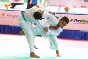 Panam Cadete y Open del Caribe de Judo será en la RD