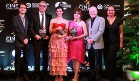 “Paseo del Cine Downtown” recibirá a nuevas estrellas