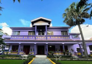 PLD se pone a disposición ante efectos de la tormenta Melissa