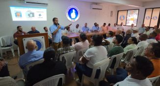 PRM Santiago realiza taller para afiliación y ratificar militancia