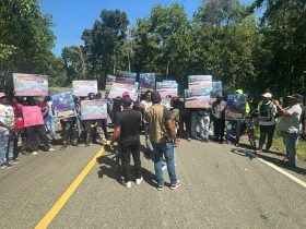 Denuncian que un campo golf contamina ríos Matúa e Higüero