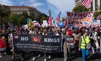 EEUU: Protestas contra Trump en las principales ciudades