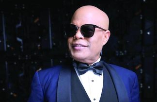 Rubby Pérez es galardonado con su primer Billboard tras su fallecimiento