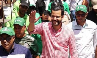 Rafael Paz es confirmado como presidente FP Distrito Nacional