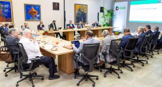 Consejos administración BHD sesionaron en ciudad Santiago
