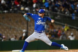 Tigres del Licey anuncian el regreso del zurdo Nico Tellache