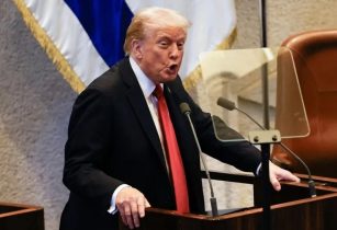 JERUSALEN: Trump dice Israel ganó todo lo que se puede ganar por la fuerza