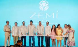 Abinader inaugura el hotel Zemi en Miches con una inversión de US$225 millones