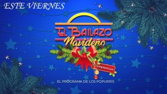 “El Bailazo Navideño” inicia la época Navidad en Dominicana