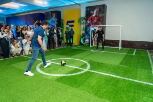 David Collado y Diego Forlán resaltan el valor del turismo deportivo en RD