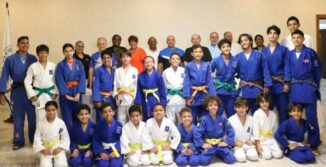 Copa Naco de Judo aglutinará a unos 570 atletas de siete países
