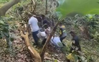 Hallan cuerpos haitiana e hijo de seis meses de nacido en Neiba