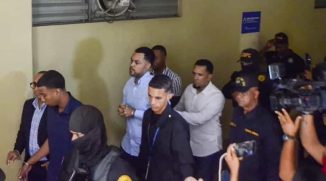 Dictan prisión para 4 de 11 PN acusados abatir a 5 hombres