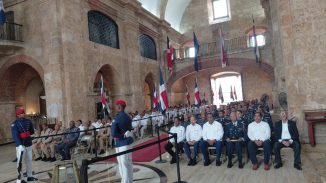 Recuerdan 180 aniversario de Batalla de Beller en Dajabón