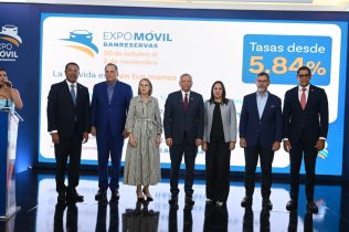 Lanzan Expomóvil Banreservas 2025 con tasas de interés desde 5.84%
