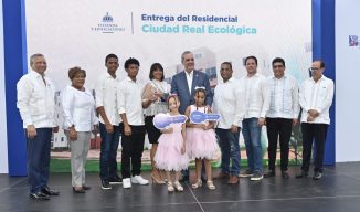 Banreservas financia 488 apartamentos en Ciudad Real Ecológica de Sto. Dgo. Este