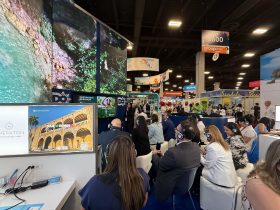 RD brilla en IMEX América 2025, consolidando su liderazgo en el turismo MICE