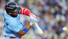 Vladimir Guerrero Jr establece marca jonrones con Toronto