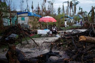 Melissa dejará al menos millón y medio de afectados en el Caribe