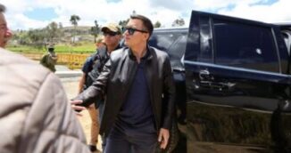 ECUADOR: Gobierno denuncia intento asesinato contra Noboa