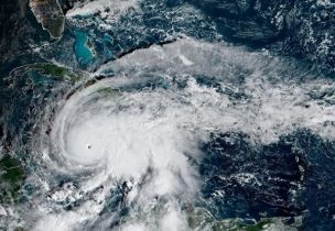 Melissa rompe récords vientos, presión y lluvias en el Caribe