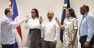 SNS juramenta autoridades del Hospital José Joaquín Puello