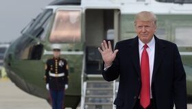 EEUU: Trump viajará a Oriente Próximo para posible acuerdo