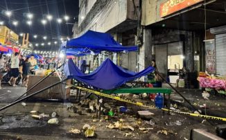 FILIPINAS: Al menos 5 muertos por terremoto de magnitud 6,9