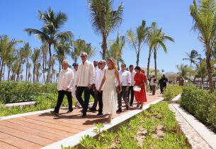 Abinader ve la RD es mejor lugar de Latinoamérica para invertir