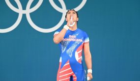 Pabellón de la Fama del Deporte reconocerá a Yudelina Mejía