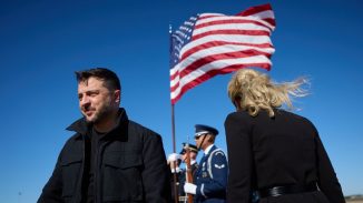 EEUU: Zelenski dice «no debe haber otra alternativa que paz»