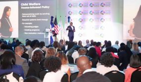 400 profesionales participan en Congreso Salud Mental en SD