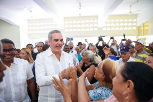 El Presidente Abinader realizó este fin de semana  el «Gobierno Contigo» a Higüey