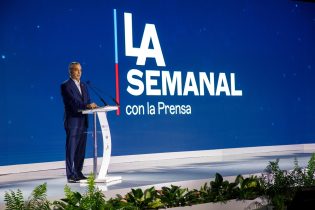 Presidente Abinader dice “sin conectividad aérea no hay éxito en turismo”