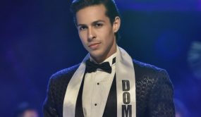 Actor dominicano Arturo Paredes celebra año tras donar un riñón a su padre