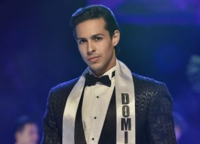 Actor dominicano Arturo Paredes celebra año tras donar un riñón a su padre