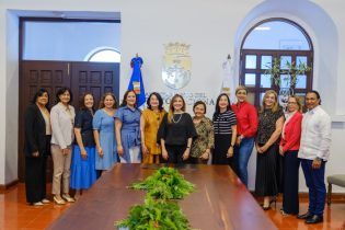 ADN y MUDE firman acuerdo para prevenir violencia de género y promover manejo de residuos