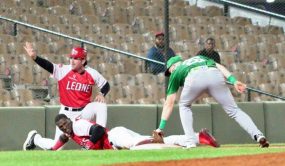 Aguilas, Licey y Leones vuelven a ganar en el beisbol de la RD