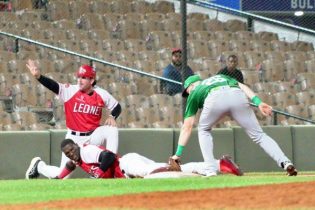 Aguilas, Licey y Leones vuelven a ganar en el beisbol de la RD