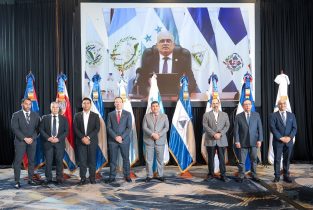 Albizu preside Reunión Consejo Monetario Centroamericano