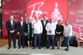 “La Brisita Navideña” para 2.6 millones inició este viernes