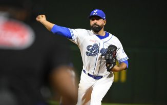 Aguilas siguen líderes; Licey y Leones ganan en beisbol de RD