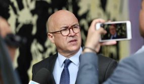 Domínguez Brito opuesto a que policías y militares voten en RD