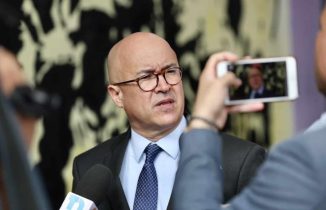 Domínguez Brito opuesto a que policías y militares voten en RD