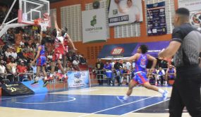 El Sueño y La Joya triunfan en el basket de Santiago Rodríguez